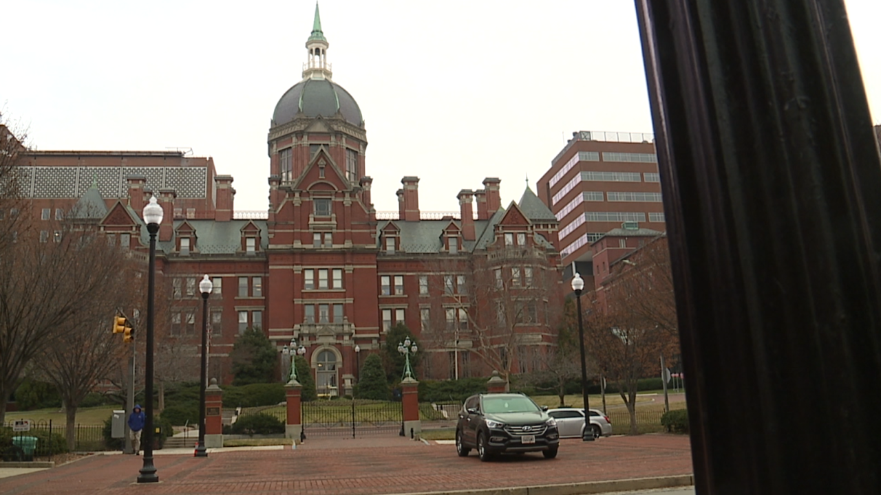 Best hospitals world