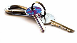 Free Images : tool, keychain, padlock, keys, lock, key ring, product ...