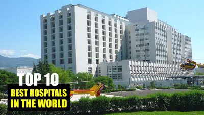 The Best Hospital In World A Beacon Of Hope And Care