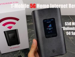 Tmobile 5g Home Internet Map Your Gateway To Fast Internet